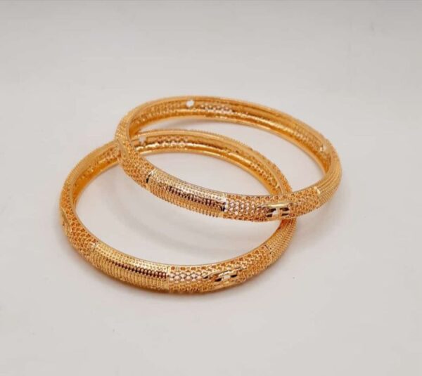 China Gold Plated Bangles - Image 3