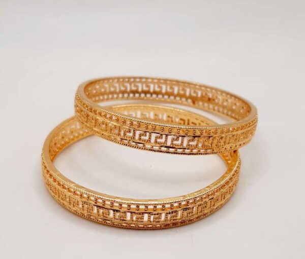 China Gold Plated Bangles - Image 5