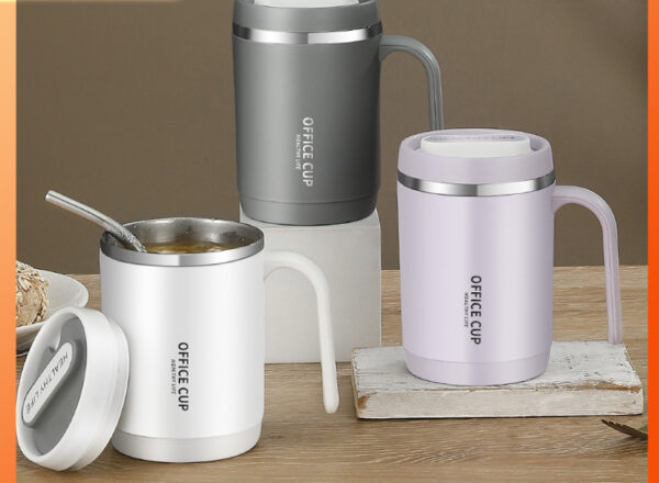 Stainless Steel Insulation Coffee Mug