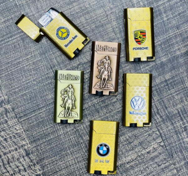 Metal Cabo lighter