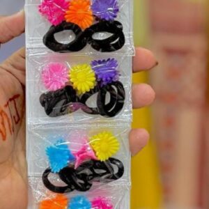 Girls Hair Accessories Set with Elastic Ties Hair Band Buckle Hairpin Hair Claw Birthday Gift for Girls Teens.