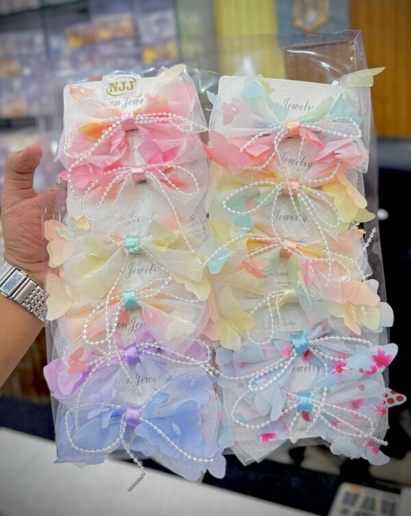 Pure Quality And Beautiful Hair Pins For Girls, Stylish Hair Pins For Girls and Women. - Image 5