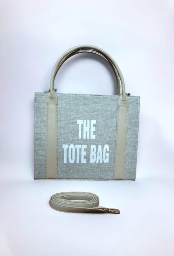 The Tote bag with huge capacity, Women Bags, Women Handbag, Ladies Tote Fashion Shoulder Bag (8 Colors). - Image 9