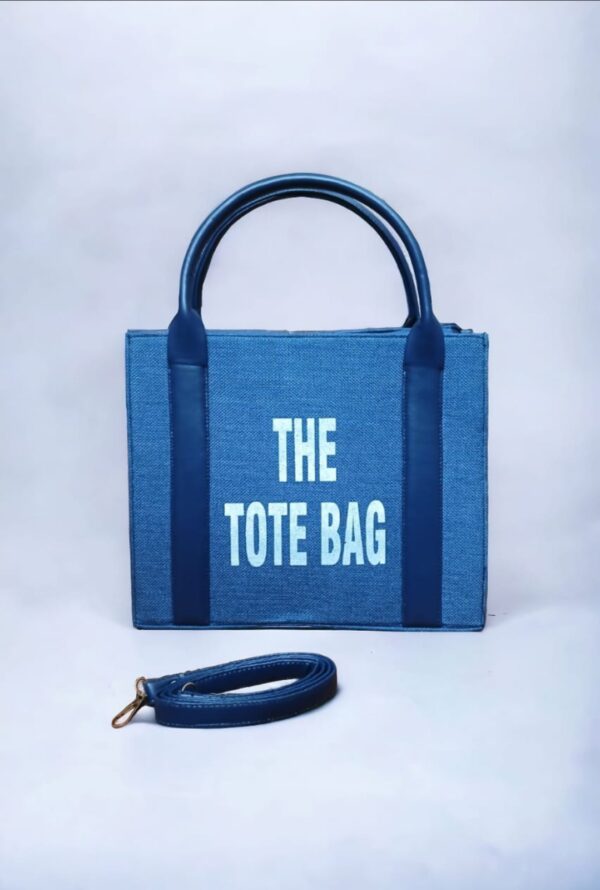 The Tote bag with huge capacity, Women Bags, Women Handbag, Ladies Tote Fashion Shoulder Bag (8 Colors). - Image 8