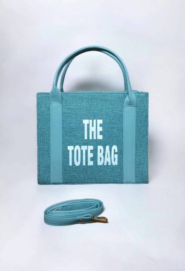 The Tote bag with huge capacity, Women Bags, Women Handbag, Ladies Tote Fashion Shoulder Bag (8 Colors). - Image 7