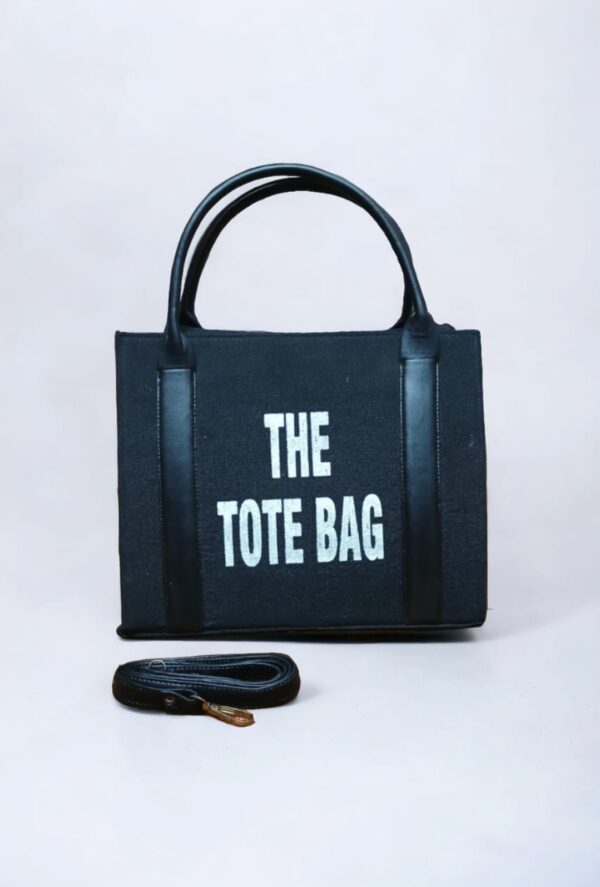The Tote bag with huge capacity, Women Bags, Women Handbag, Ladies Tote Fashion Shoulder Bag (8 Colors). - Image 2