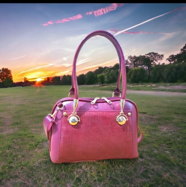 Women Stylish handbags Available in 8 elegant Colors. - Image 7