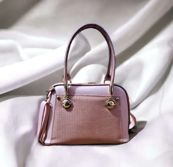 Women Stylish handbags Available in 8 elegant Colors. - Image 6
