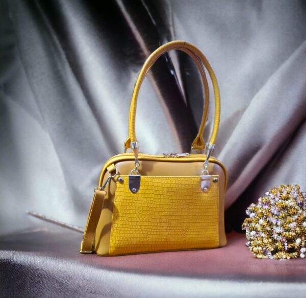 Women Stylish handbags Available in 8 elegant Colors. - Image 5