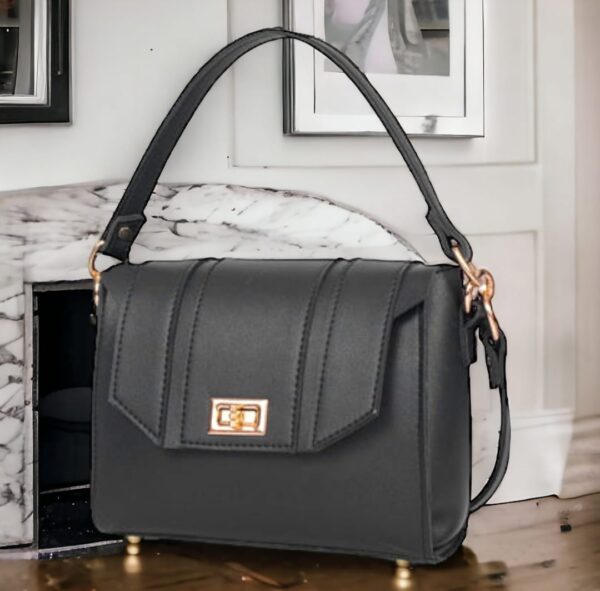 Women Stylish handbags Available in 6 elegant Colors. - Image 7
