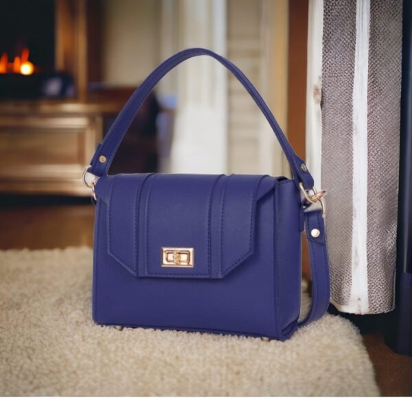 Women Stylish handbags Available in 6 elegant Colors.