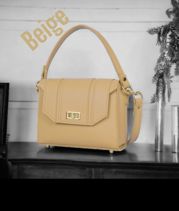 Women Stylish handbags Available in 6 elegant Colors. - Image 5