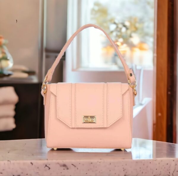 Women Stylish handbags Available in 6 elegant Colors. - Image 4