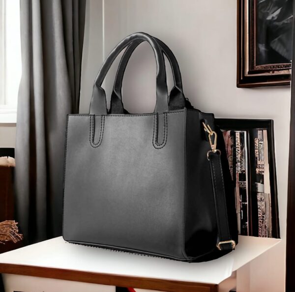 U Tote Bags for Girls and Women Available in 5 Colors. - Image 5