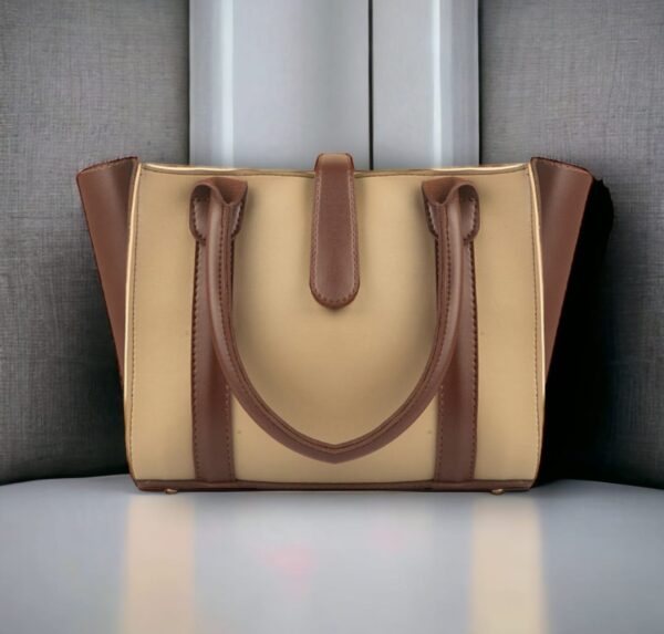 Urban Tote Bag, Women fashion bags, Shoulder bags Available in 4 Colors. - Image 8