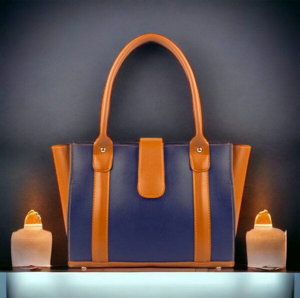 Urban Tote Bag, Women fashion bags, Shoulder bags Available in 4 Colors. - Image 5