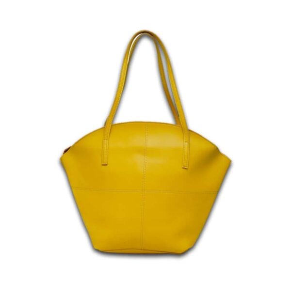 Women Large Capacity Bag, Stylish hand bag For Girls Available in 6 Colors. - Image 5