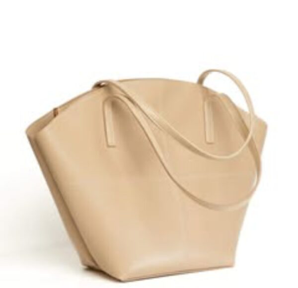 Women Large Capacity Bag, Stylish hand bag For Girls Available in 6 Colors. - Image 4