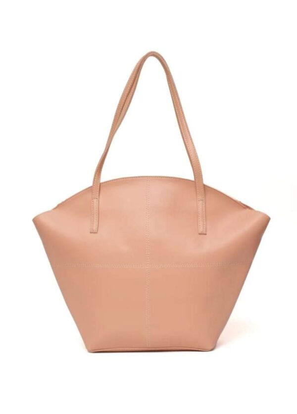 Women Large Capacity Bag, Stylish hand bag For Girls Available in 6 Colors. - Image 2
