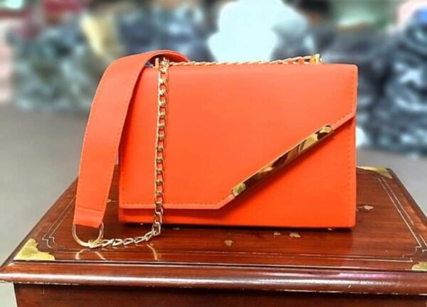 New Stylish Shoulder Hand Bag for Girls and Women, Attractive, Durable Easy to carry hand bag Available in 6 Colors. - Image 5