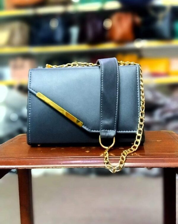 New Stylish Shoulder Hand Bag for Girls and Women, Attractive, Durable Easy to carry hand bag Available in 6 Colors. - Image 2