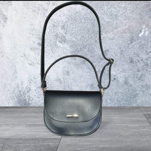 Double Strap carry Hand bag, Crossbody Shoulder bag, Easy to Carry hand bags For Women Available in 6 Colors. - Image 4
