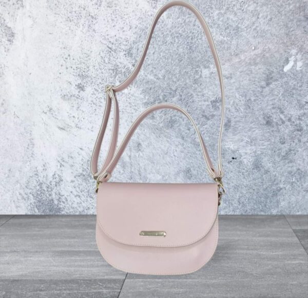 Double Strap carry Hand bag, Crossbody Shoulder bag, Easy to Carry hand bags For Women Available in 6 Colors. - Image 3