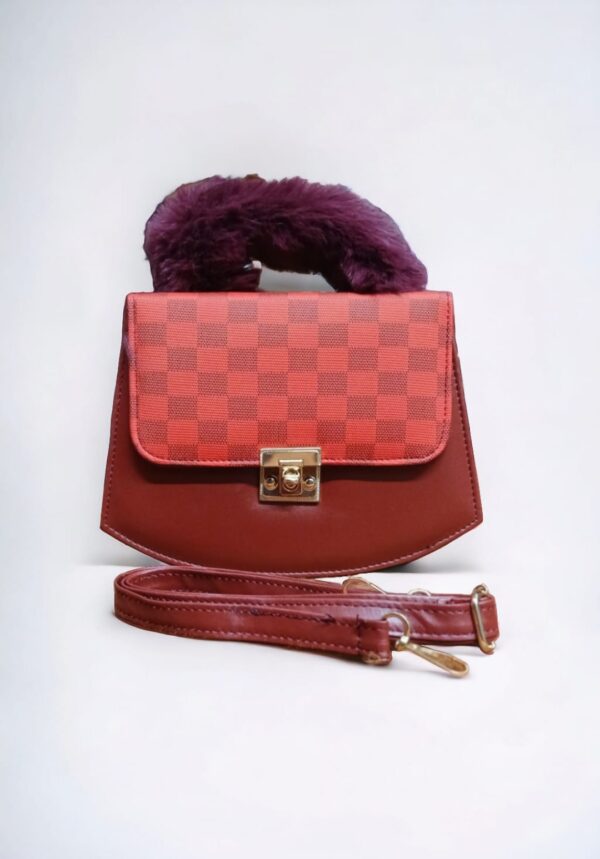 Stylish Women bags Hand bag and crossbody bag Available in 8 Colors. - Image 7