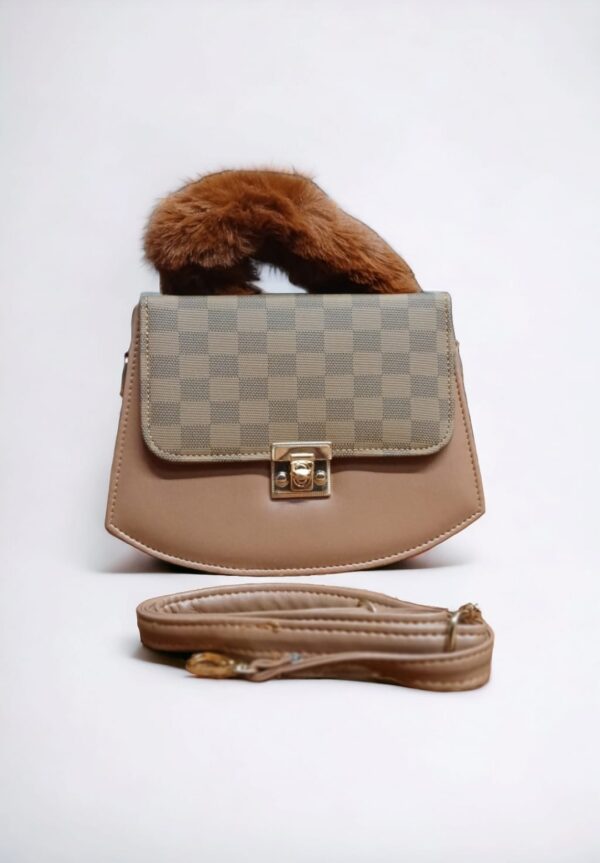 Stylish Women bags Hand bag and crossbody bag Available in 8 Colors. - Image 5
