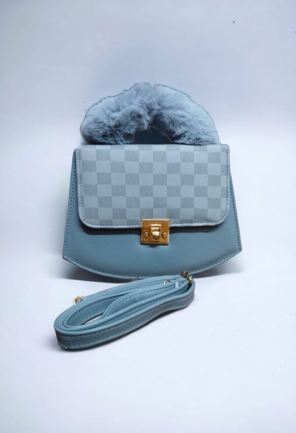 Stylish Women bags Hand bag and crossbody bag Available in 8 Colors.
