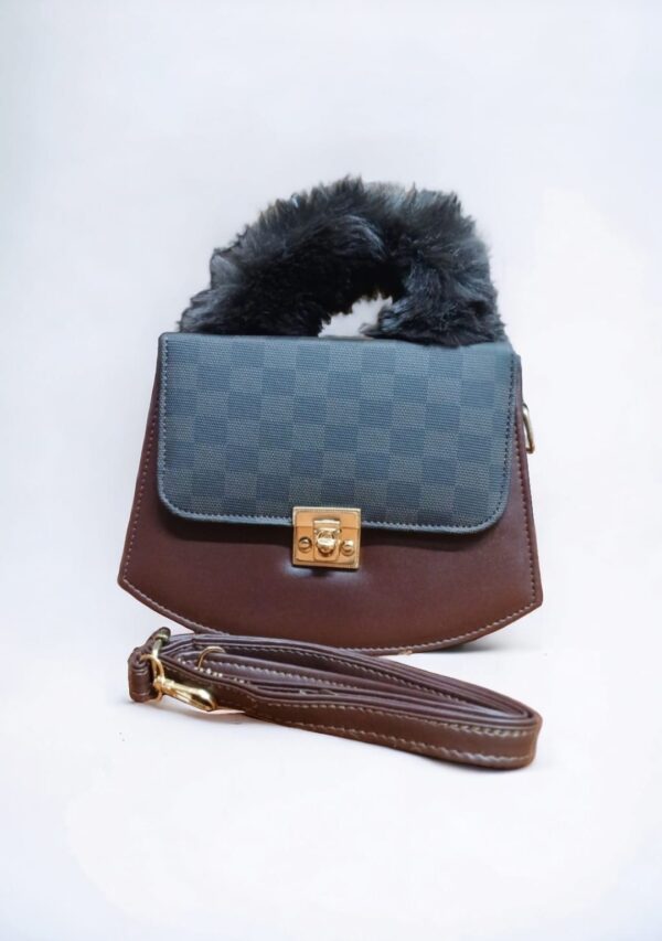 Stylish Women bags Hand bag and crossbody bag Available in 8 Colors. - Image 2