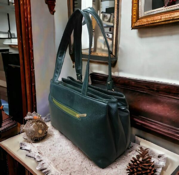 New Ladies Handbags With Long Shoulder, With Ultimate Ladies Handbags, Handbag For Girls Crossbody and Shoulder Bags, PU Leather Bags (6 Colors). - Image 10