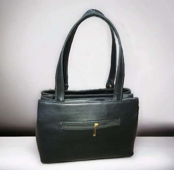 New Ladies Handbags With Long Shoulder, With Ultimate Ladies Handbags, Handbag For Girls Crossbody and Shoulder Bags, PU Leather Bags (6 Colors). - Image 9