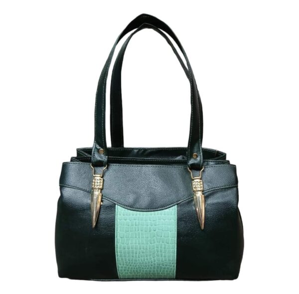 New Ladies Handbags With Long Shoulder, With Ultimate Ladies Handbags, Handbag For Girls Crossbody and Shoulder Bags, PU Leather Bags (6 Colors). - Image 4