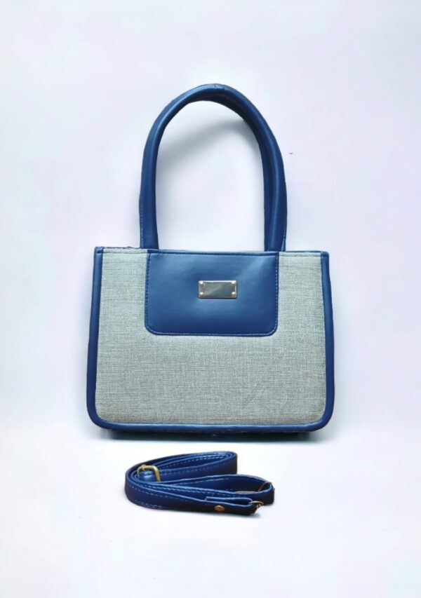 Canvas Tote Bag, Shoulder Bag For Women And Girls Available in 7 Colors.