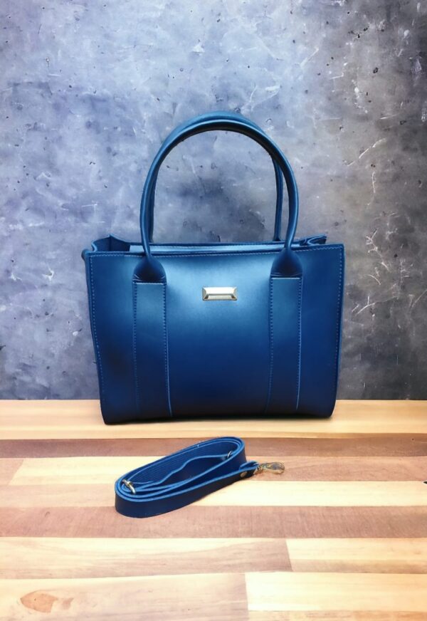 Beautiful High Quality hand bag, Fashion Bag For Girls And Women Available in 6 Colors. - Image 4