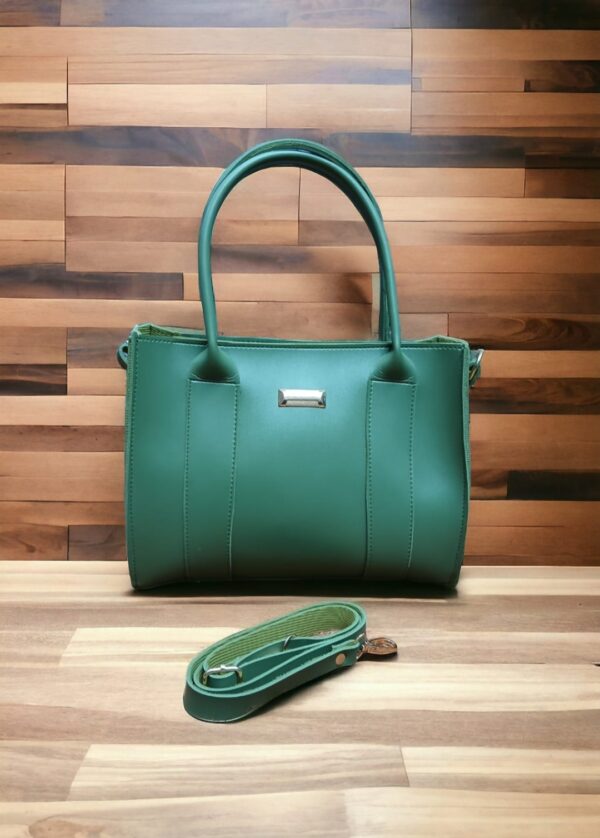 Beautiful High Quality hand bag, Fashion Bag For Girls And Women Available in 6 Colors. - Image 3