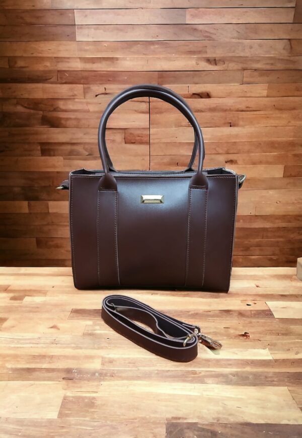 Beautiful High Quality hand bag, Fashion Bag For Girls And Women Available in 6 Colors. - Image 2