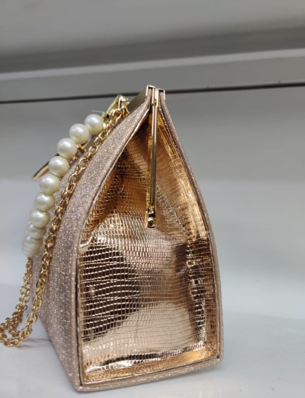 Elegant Evening Clutch For Women And Girls Available in 3 Colors. - Image 7
