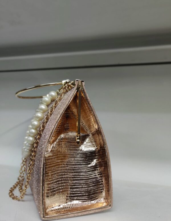Elegant Evening Clutch For Women And Girls Available in 3 Colors. - Image 6
