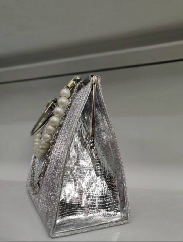 Elegant Evening Clutch For Women And Girls Available in 3 Colors. - Image 3