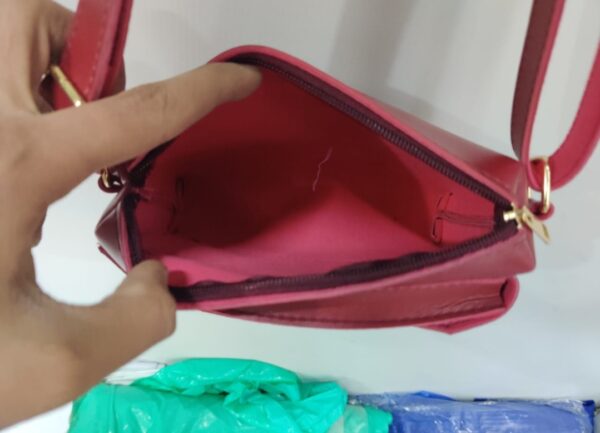 Kangaroo Pocket Size Purse, Wallet For Daily Use Available in 8 Colors. - Image 11