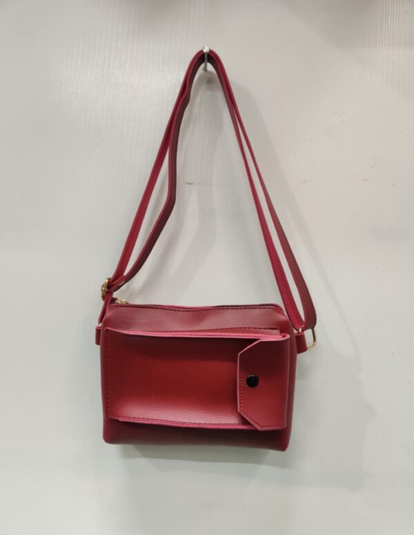 Kangaroo Pocket Size Purse, Wallet For Daily Use Available in 8 Colors. - Image 10