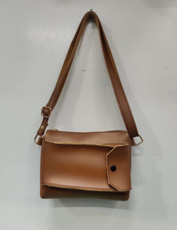 Kangaroo Pocket Size Purse, Wallet For Daily Use Available in 8 Colors. - Image 9
