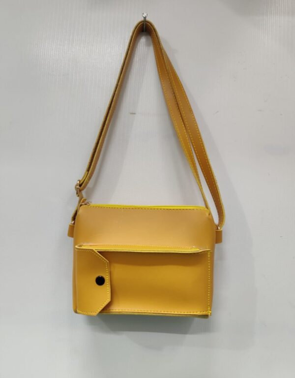 Kangaroo Pocket Size Purse, Wallet For Daily Use Available in 8 Colors. - Image 3