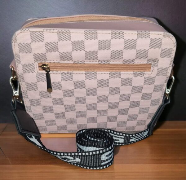 Chess Box, Women Crossbody Bags, Messenger bag Available in Different Colors. - Image 8