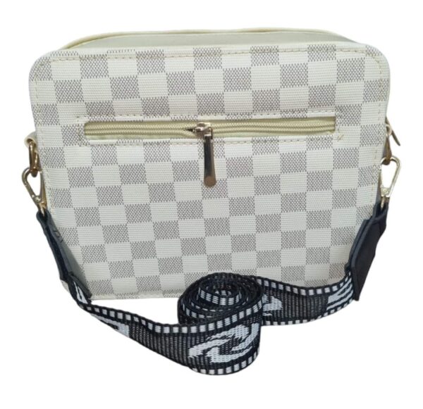 Chess Box, Women Crossbody Bags, Messenger bag Available in Different Colors. - Image 6