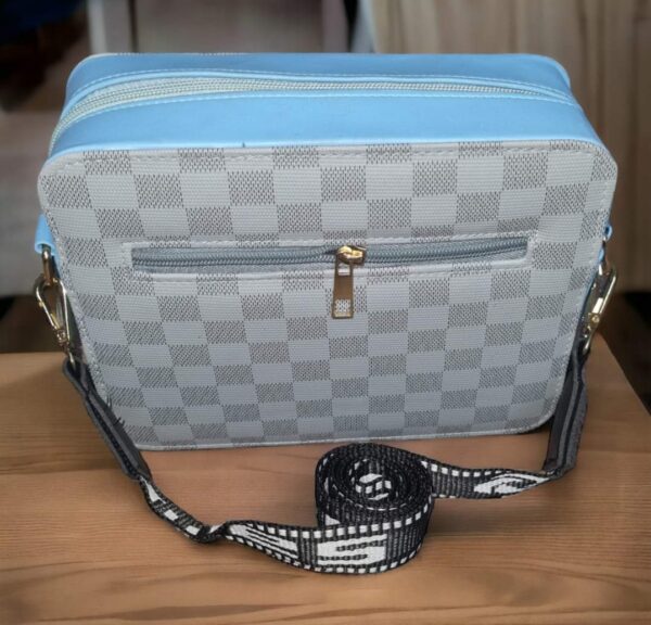 Chess Box, Women Crossbody Bags, Messenger bag Available in Different Colors. - Image 5