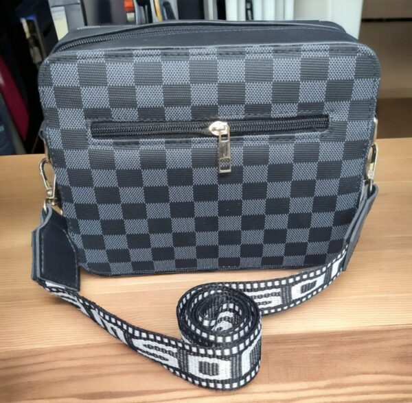Chess Box, Women Crossbody Bags, Messenger bag Available in Different Colors. - Image 2