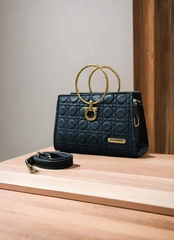 Decent Bag Bubble Design, Beautiful design hand bag, Available in different Colors. - Image 11